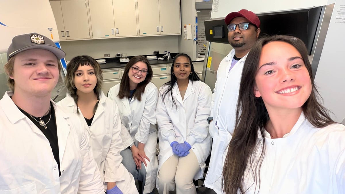 ঈদের আগের দিনও ল্যাবে কাজ করেছি