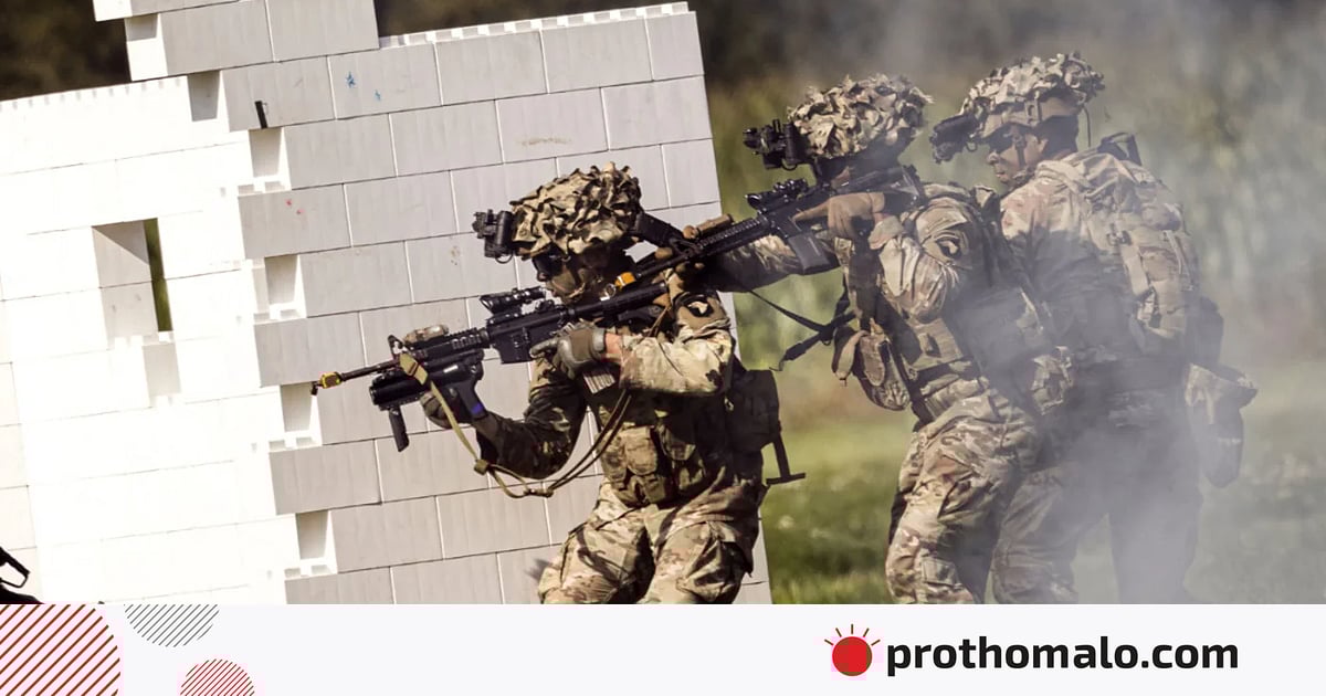 ইরানে যেভাবে স্থল অভিযান চালাতে পারেন মার্কিন সেনারা ইরানে যেভাবে স্থল অভিযান চালাতে পারেন মার্কিন সেনারা