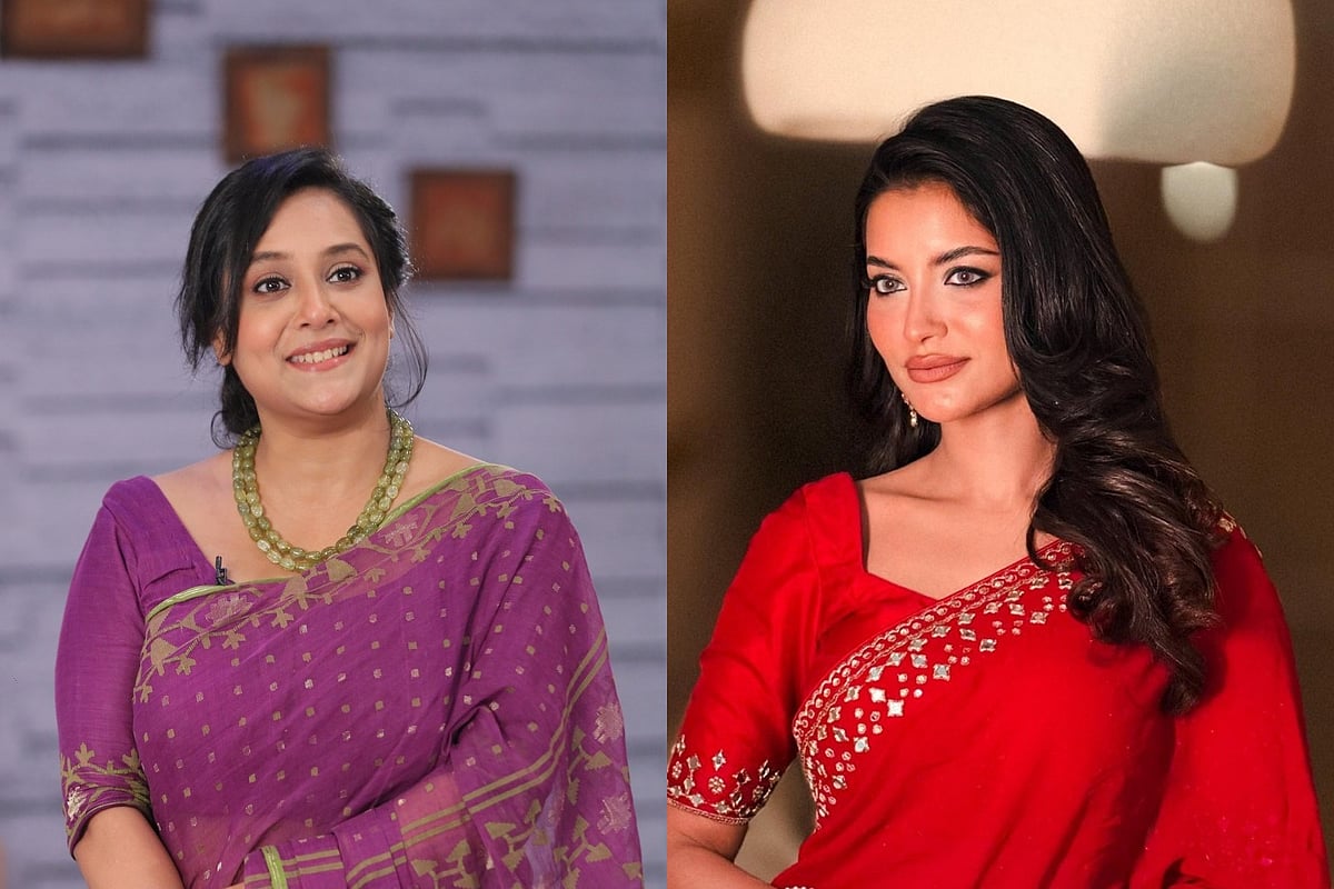 তুষিতে মুগ্ধ অপি করিম, ‘প্রেশার কুকার’ নিয়ে যা বললেন