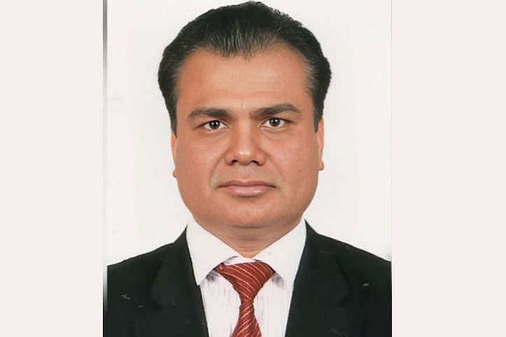 জগন্নাথ বিশ্ববিদ্যালয়ের নতুন প্রক্টর অধ্যাপক মোহাম্মদ নাসির উদ্দিন