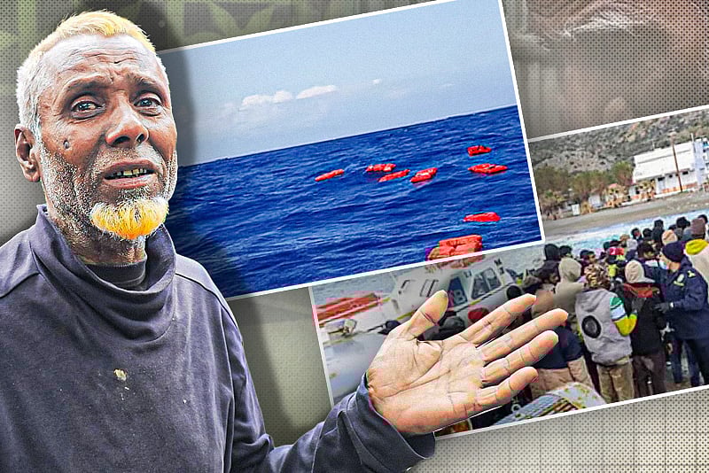 মৃত অভিবাসনপ্রত্যাশীদের ১২ জনই সুনামগঞ্জের, ভুগছিলেন খাবার ও পানির অভাবে