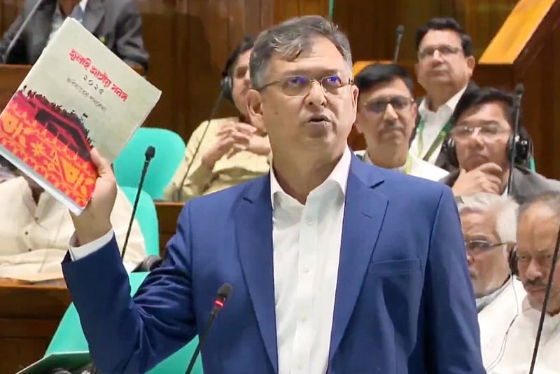 ‘আমাদের গুরুত্ব দিতে হবে জুলাই জাতীয় সনদ’