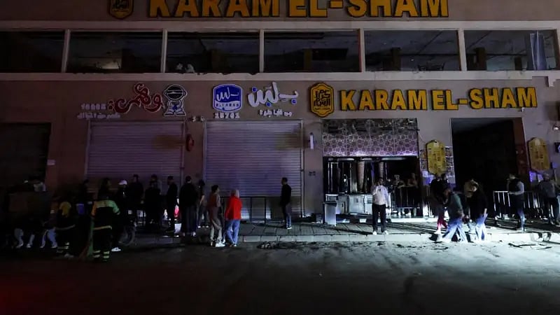 মিসরে সব দোকানপাট, রেস্তোরাঁ ও শপিং সেন্টার রাতে বন্ধের নির্দেশ