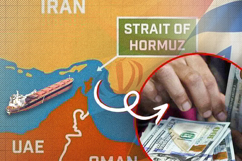 হরমুজ প্রণালিতে ‘টোল’—আসলে কী করছে ইরান