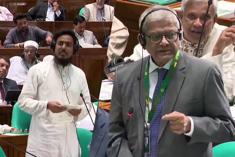 আখতার হোসেন গ্রাম বাংলার সকল সংসদ সদস্যের মনের কথা বলেছেন: মির্জা ফখরুল