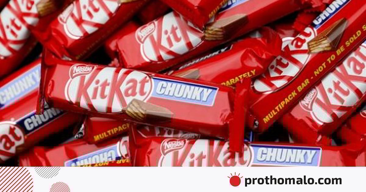 পথে চুরি হয়ে গেল ১২ টন চকলেট পথে চুরি হয়ে গেল ১২ টন চকলেট