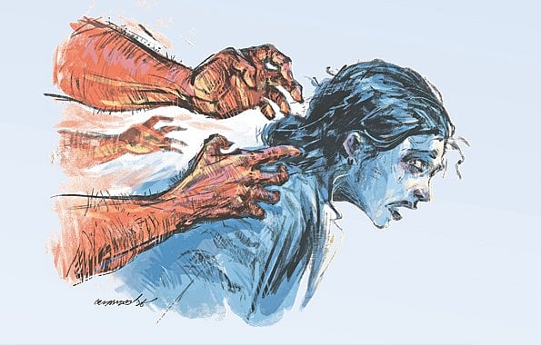 স্বামীর হাতে নির্যাতনের অভিযোগে গত বছর দিনে ৫১ কল, ৮ বছরে সর্বোচ্চ