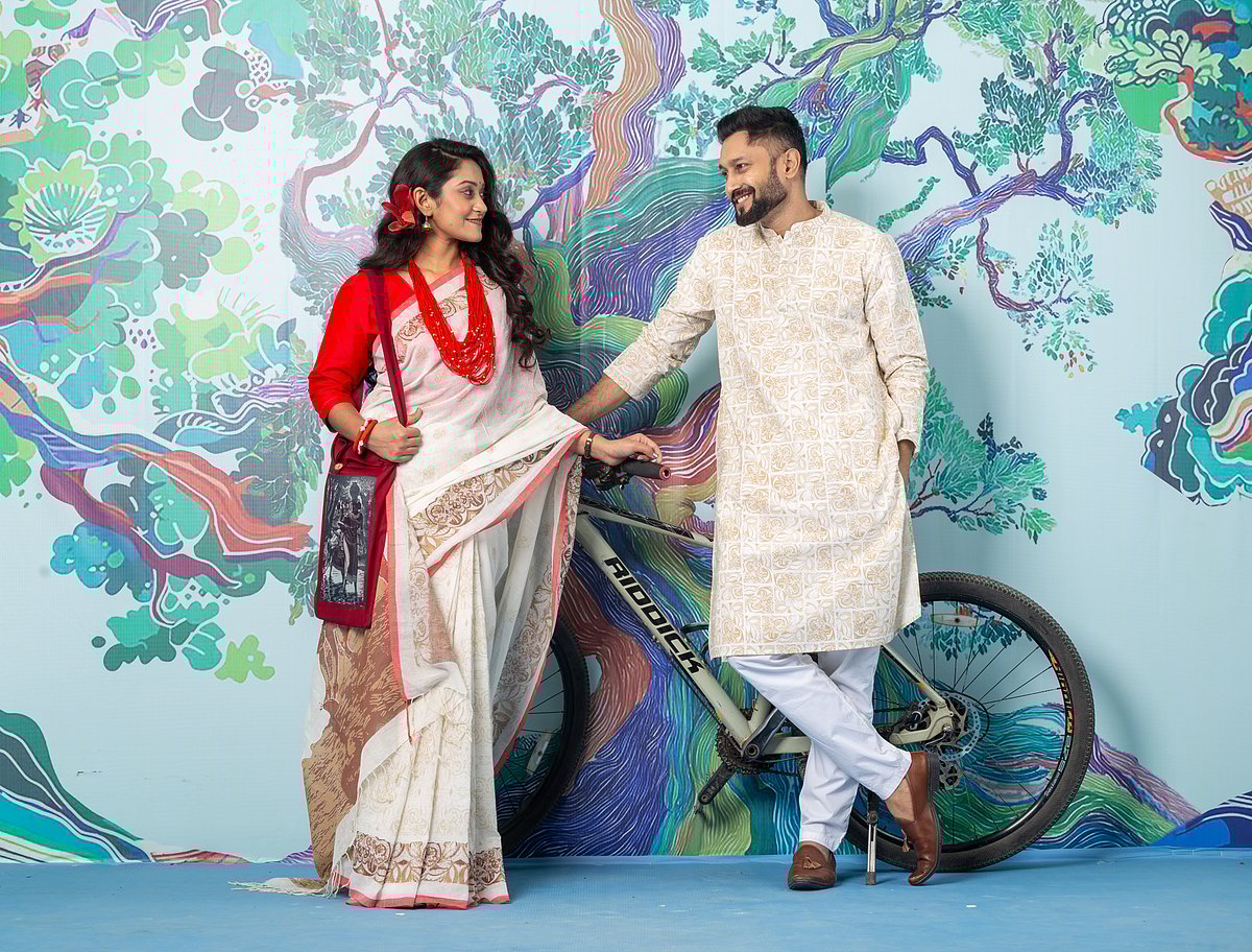 বৈশাখী মেলা ও শিল্পের অনুপ্রেরণায় রঙ বাংলাদেশের বিশেষ সংগ্রহ