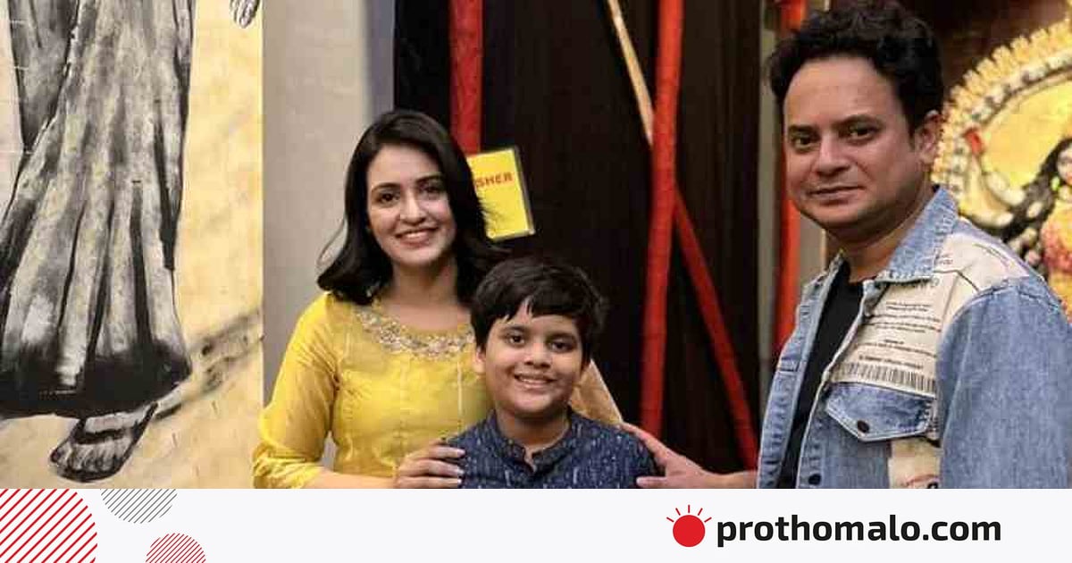 ছেলের জন্য জোড়া লেগেছিল ভাঙা সংসার, অথচ রাহুলই চলে গেলেন ছেলের জন্য জোড়া লেগেছিল ভাঙা সংসার, অথচ রাহুলই চলে গেলেন