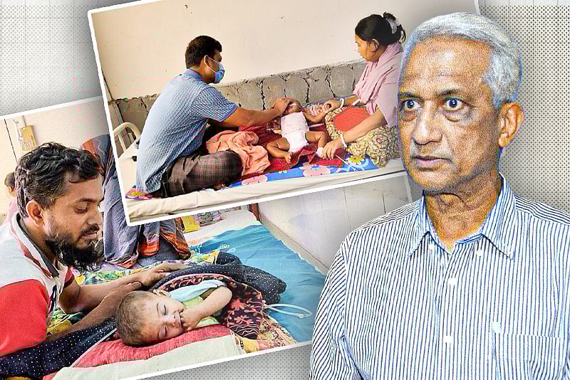 হাম কী, কেন ও কীভাবে ছড়ায়