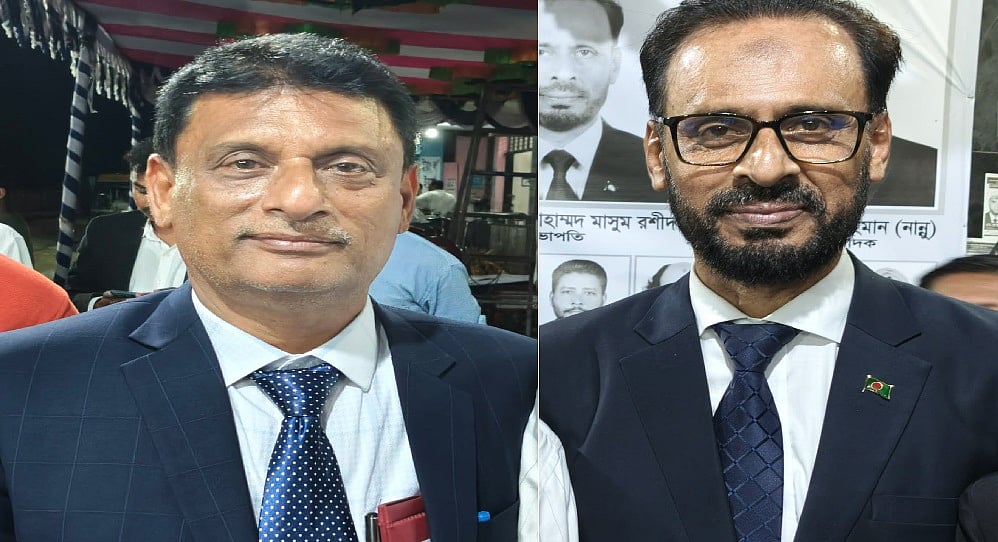 খুলনা জেলা আইনজীবী সমিতির নির্বাচনে সব পদে বিএনপিপন্থীদের জয়