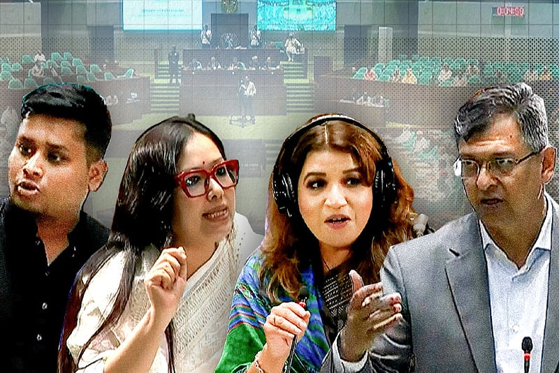 জ্বালানি তেল ইস্যুতে সংসদে উত্তাপ, বিরোধী দলের হট্টগোল