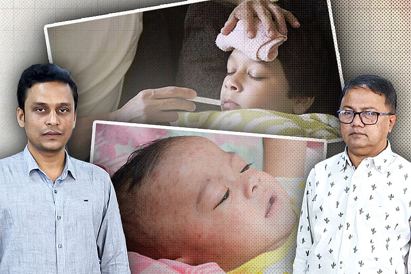 হামসহ ১০ রোগের টিকার সংকট, সরকার কী করছে?