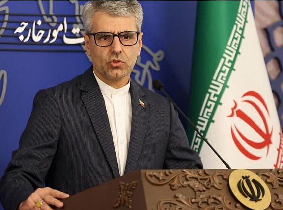 ইরান পরমাণু অস্ত্র তৈরির চেষ্টা করেনি, ভবিষ্যতেও এমন পরিকল্পনা নেই: ইসমাইল বাগাই