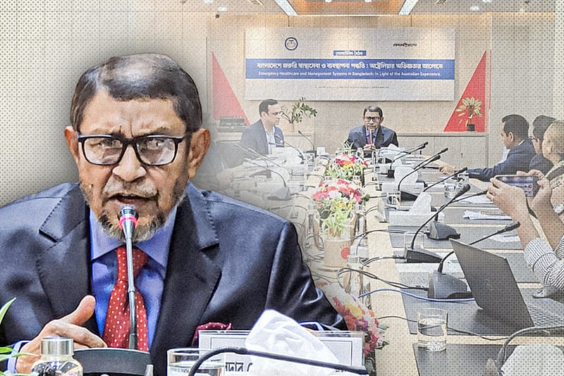 আমাদের ডাক্তাররা কোনো দিক থেকে পিছিয়ে নেই: স্বাস্থ্যমন্ত্রী