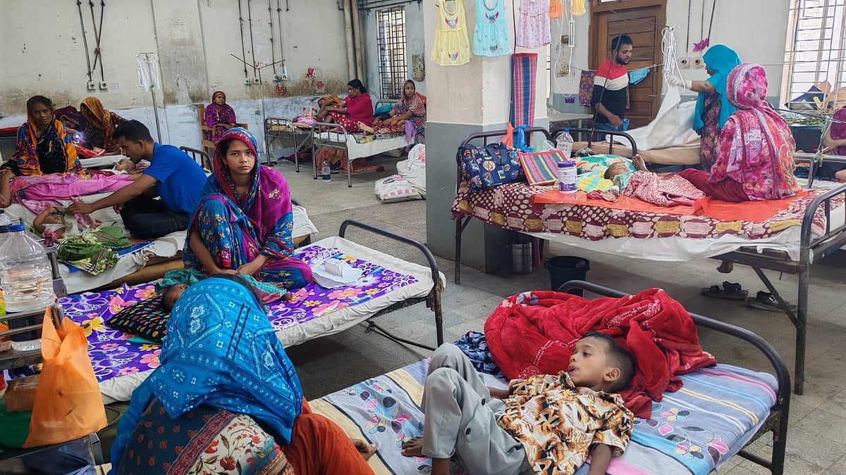 বরিশালে হামে আক্রান্ত হয়ে মার্চ মাসে ৭ শিশুর মৃত্যু