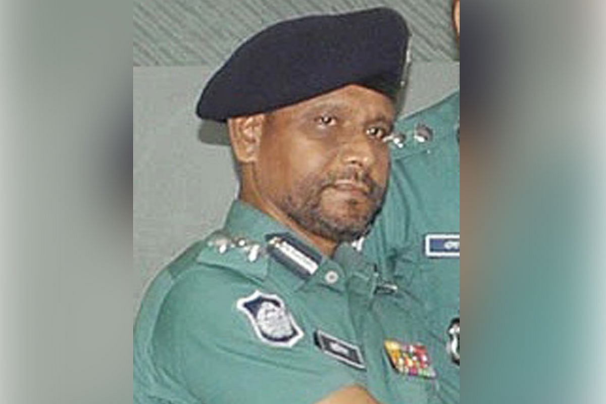 সাবেক ডিআইজি আবদুল জলিল মন্ডল গ্রেপ্তার