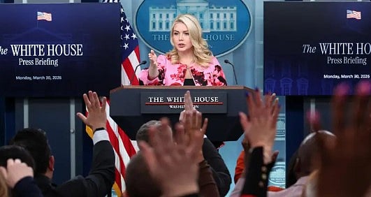 ইরানের সঙ্গে আলোচনা ভালোভাবে চলছে, দাবি হোয়াইট হাউসের