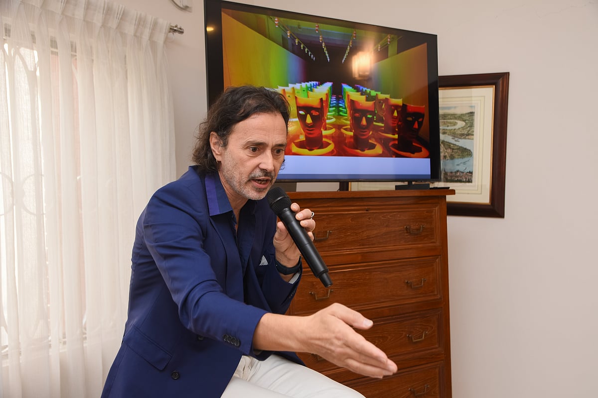 যেভাবে স্থাপত্য আমাদের জীবনকে সুন্দর করে তুলবে, জানালেন ইতালিয়ান স্থপতি