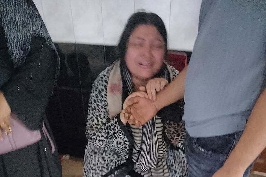 মোটরসাইকেলই হলো ছেলের মৃত্যুর কারণ