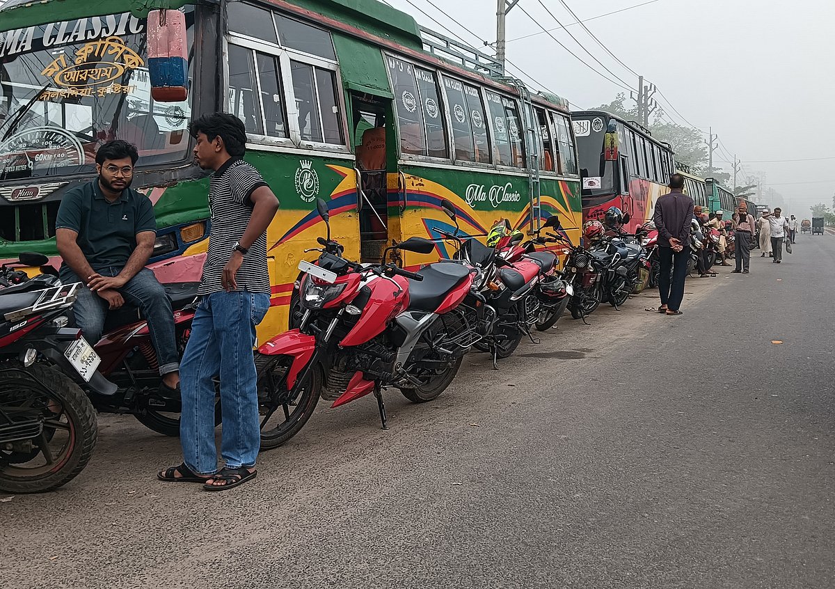 একঝলক (৩০ মার্চ ২০২৬)