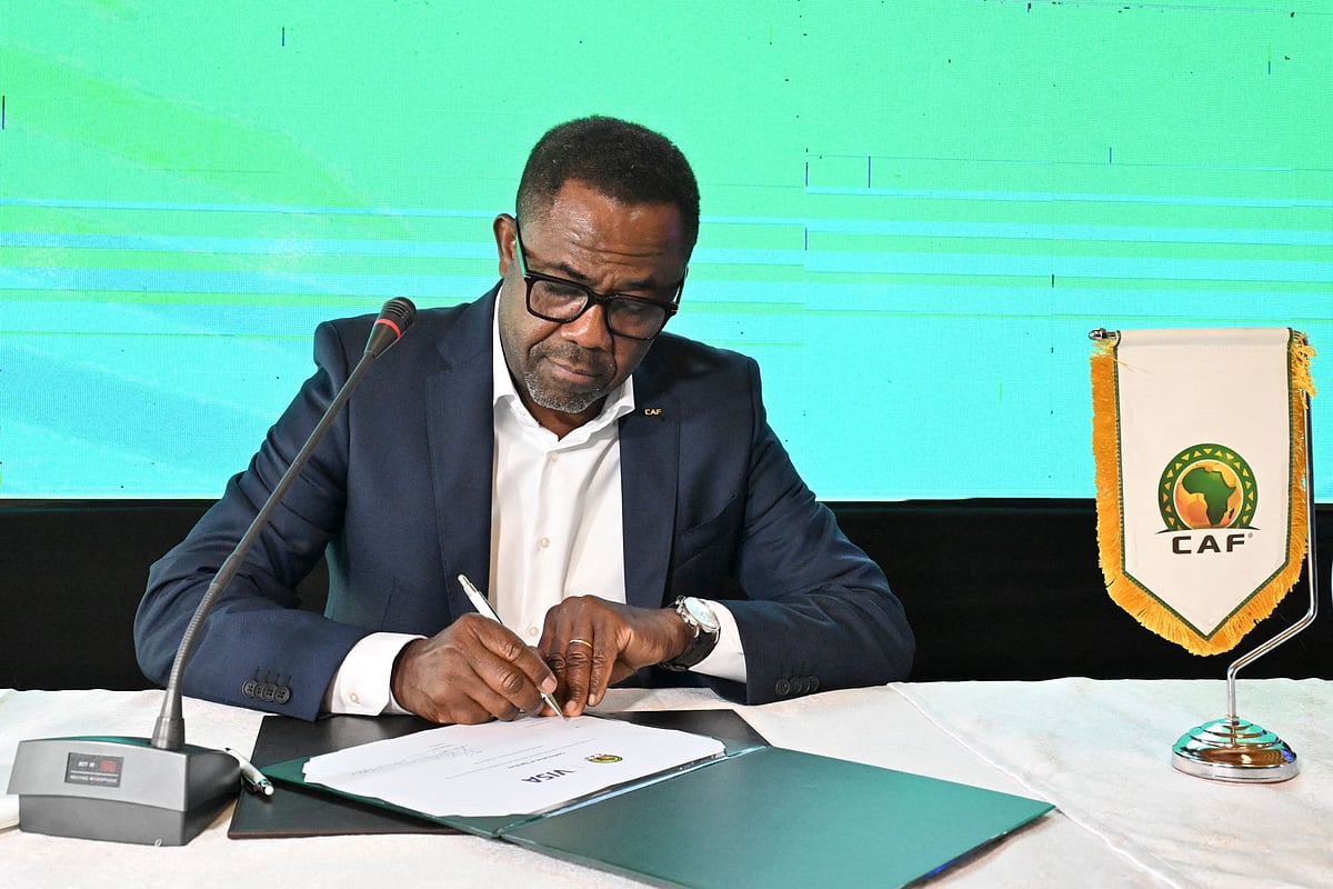 আফকন ট্রফির বিতর্কের মধ্যে পদত্যাগ করলেন কনফেডারেশনের মহাসচিব