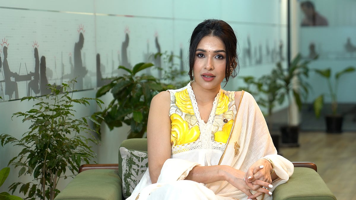 মফস্‌সলের স্নিগ্ধা চৌধুরী যেভাবে নায়িকা হলেন