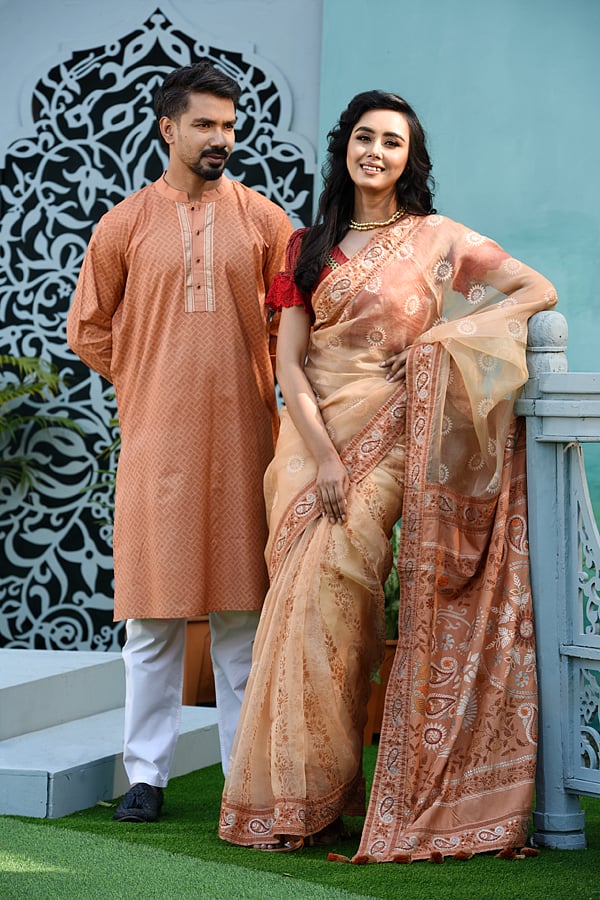 বৈশাখের বর্ণিল আয়োজন নিয়ে এসেছে কে ক্র্যাফট