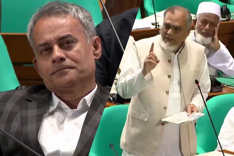 সড়কমন্ত্রী পদত্যাগ করবেন কি না, প্রশ্ন জামায়াতের সংসদ সদস্যের