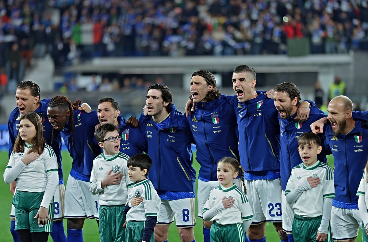 ইতালি আর বিশ্বকাপের মাঝে ‘এভারেস্ট’