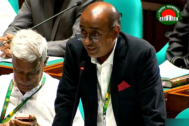 এই সংবিধানে এমন সংশোধনী আছে যা পৃথিবীর ইতিহাসে বিরল: আইনমন্ত্রী