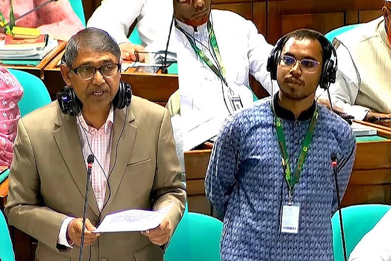 অধিদপ্তরে শহীদ পরিবারের সঙ্গে খারাপ ব্যবহারের অভিযোগ রয়েছে: সংসদে আবদুল হান্নান মাসউদ