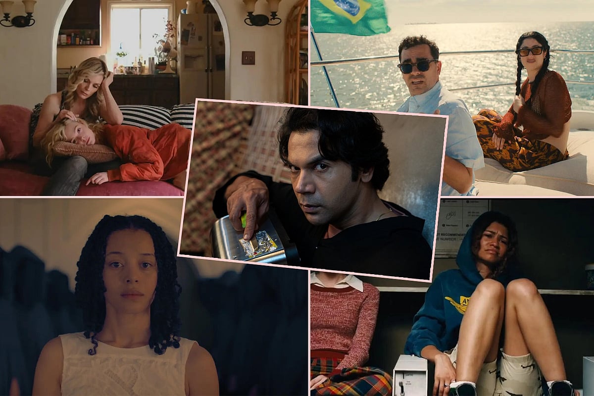 এপ্রিলে ওটিটিতে কী দেখবেন