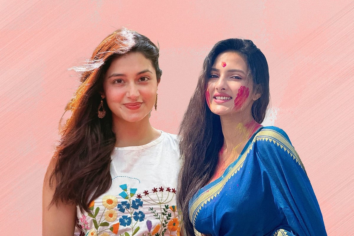 ভারতীয় নায়িকা প্রচারণায়, ফারিণ নীরব—‘প্রিন্স’ নিয়ে...