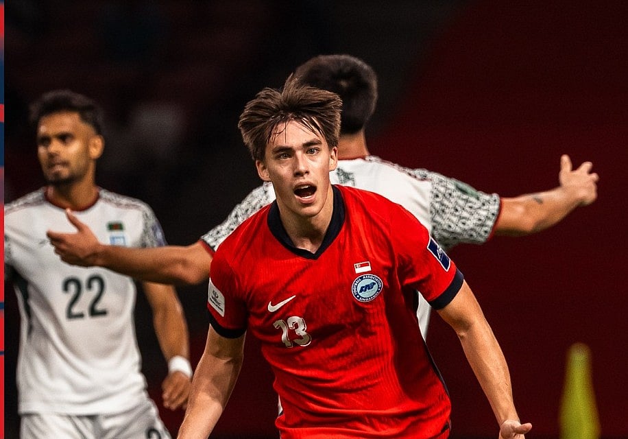 এশিয়ান কাপ বাছাই:  ১-০ গোলে পিছিয়ে বাংলাদেশ