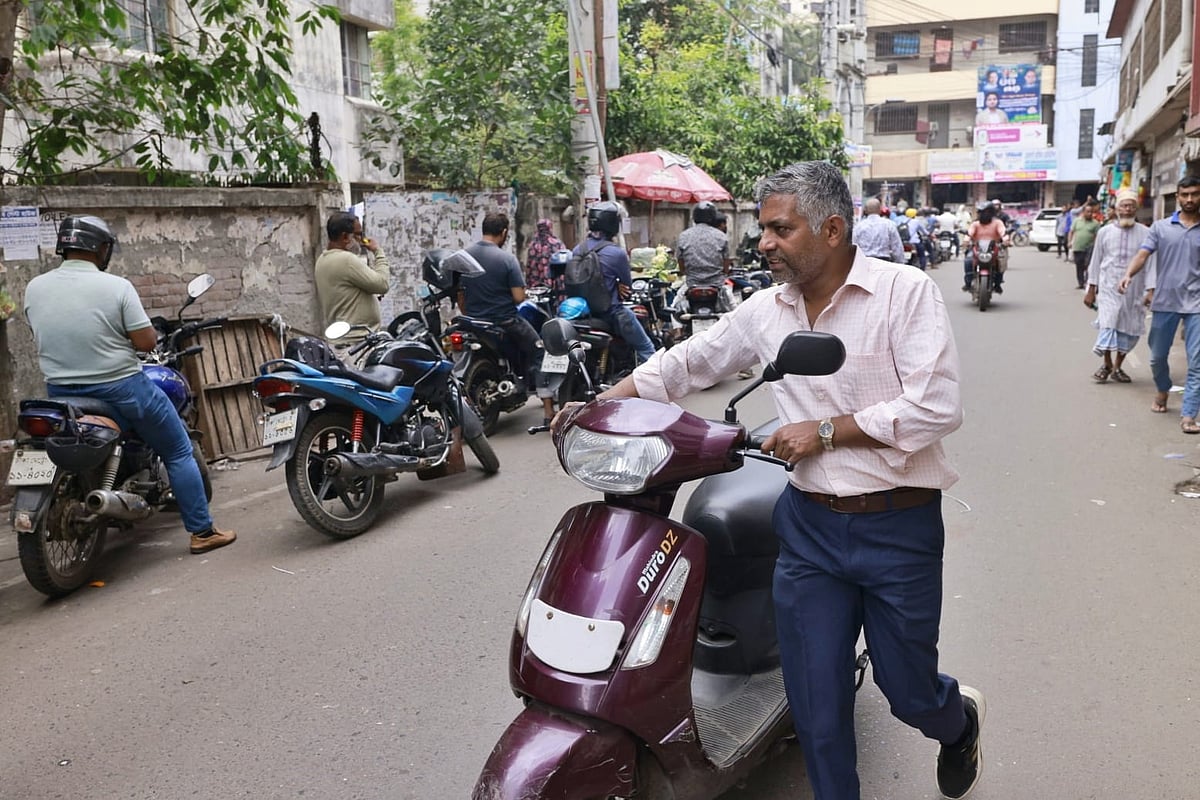 তেলের বিড়ম্বনা