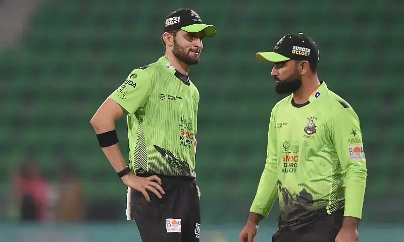 অভিযোগ অস্বীকার করা ফখর ২ ম্যাচ নিষিদ্ধ