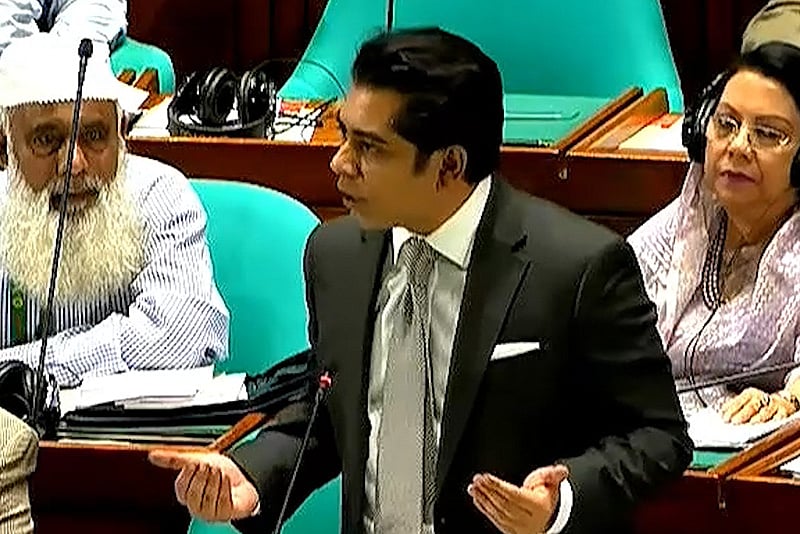 এনসিপিকে উদ্দেশ্য করে পার্থ, ‘প্লিজ, জামায়াত জেনারেশন হয়েন না’