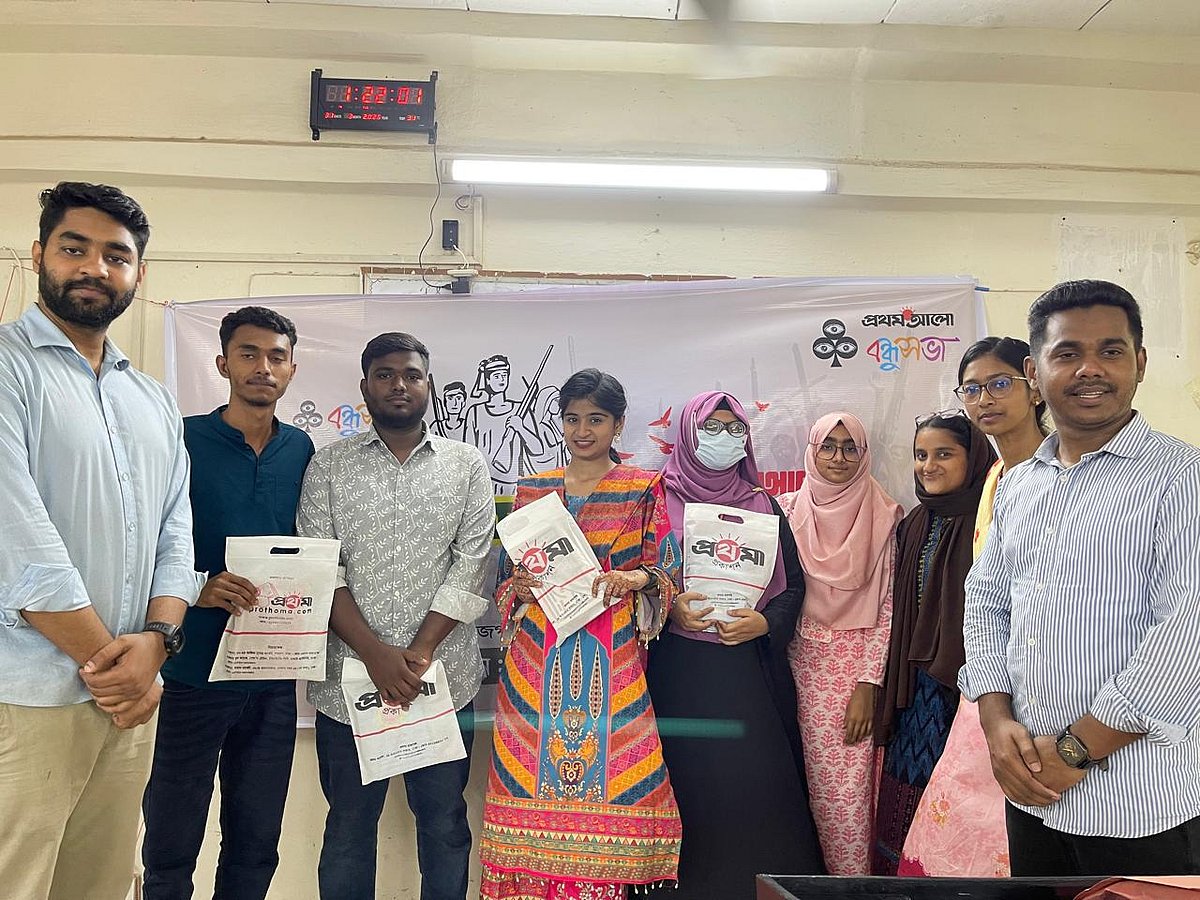 শিক্ষার্থীরা মুক্তিযুদ্ধের আদর্শে বিশ্বাসী হলে দেশ কখনো পথ হারাবে না