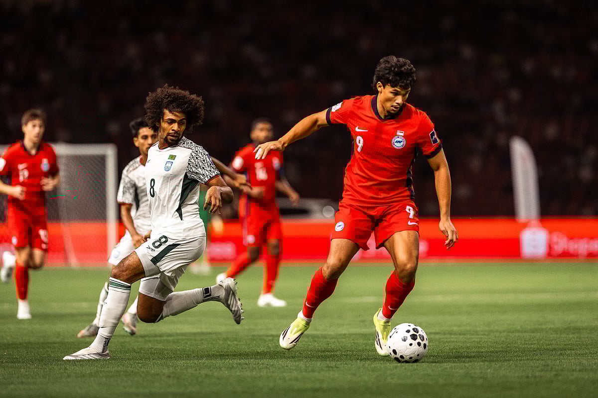 আরও একবার ভালো খেলেও আক্ষেপের হার হামজাদের