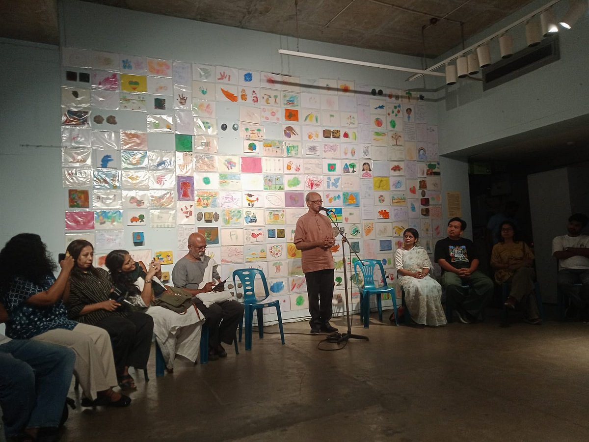 পর্দা নামল ‘পুনঃকল্পনায় সুলতানার স্বপ্ন’ দৃশ্যশিল্প প্রদর্শনীর