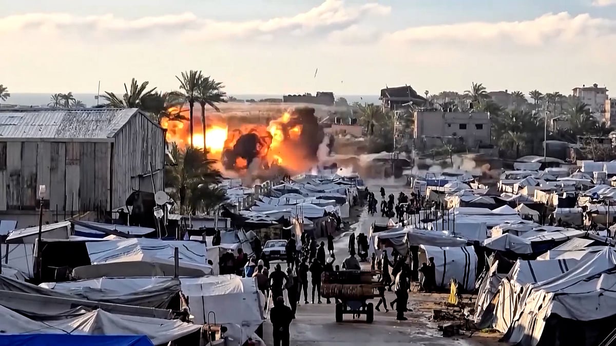 প্রাণঘাতী হামলায় ফিলিস্তিনিদের জন্য মৃত্যুদণ্ড আইন করল ইসরায়েল