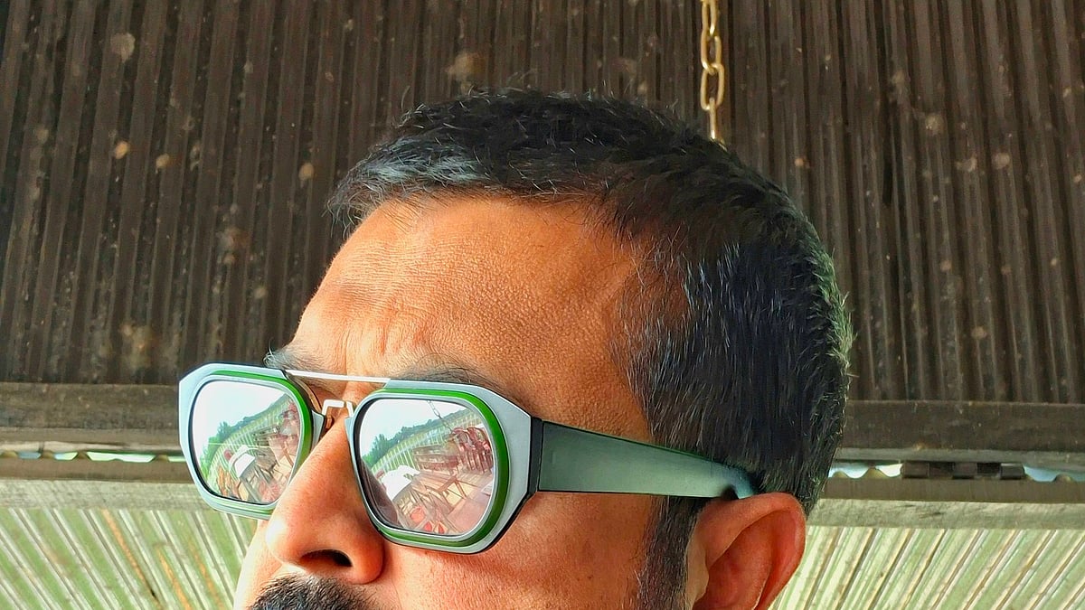 ওমর সানী। ছবি: ফেসবুক থেকে