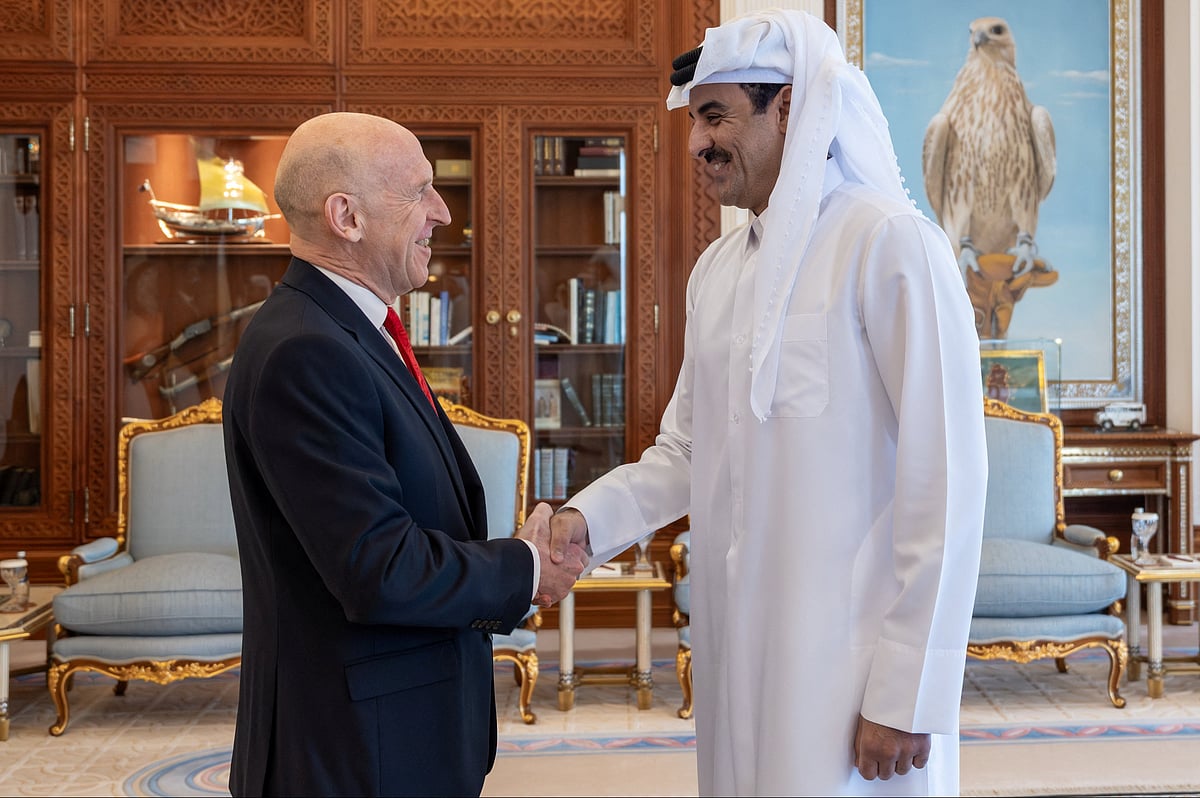 ইরানের হামলার পরিধি বাড়ছে বলে তিন দেশে আকাশ প্রতিরক্ষা ব্যবস্থা পাঠাচ্ছে যুক্তরাজ্য