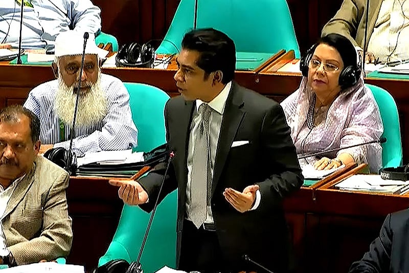 সারা জীবন ইসলামের রাজনীতি করে নির্বাচনের আগে এসে বলেন, ইসলামি শরিয়াহ চাই না : পার্থ