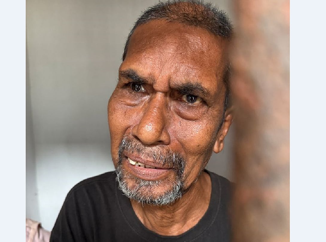 দ্বিতীয় স্ত্রীর মামলা থেকে মুক্তি পাওয়ার পর জেলগেট থেকে বৃদ্ধ নিখোঁজ
​