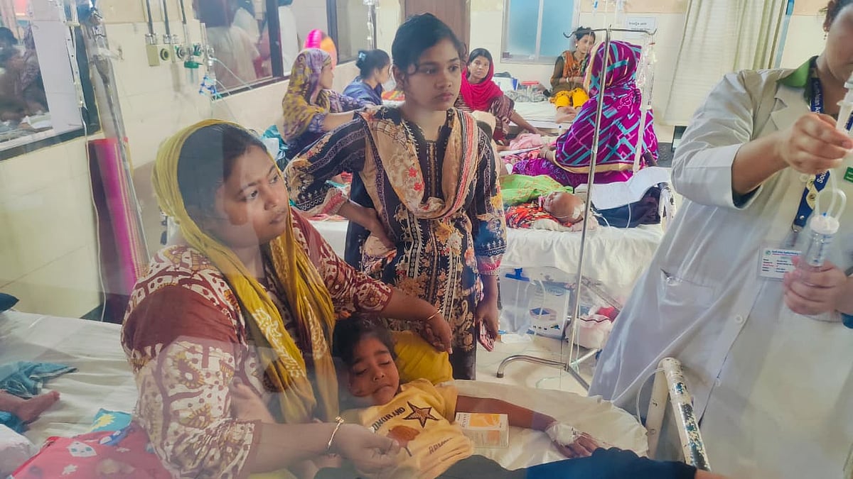 হামের উপসর্গ নিয়ে চট্টগ্রামে এক শিশুর মৃত্যু