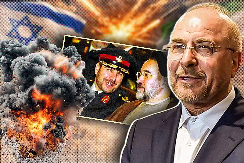 ইরানের আলোচনায় নতুন মুখ, কে এই মোহাম্মদ বাঘের গালিবাফ?