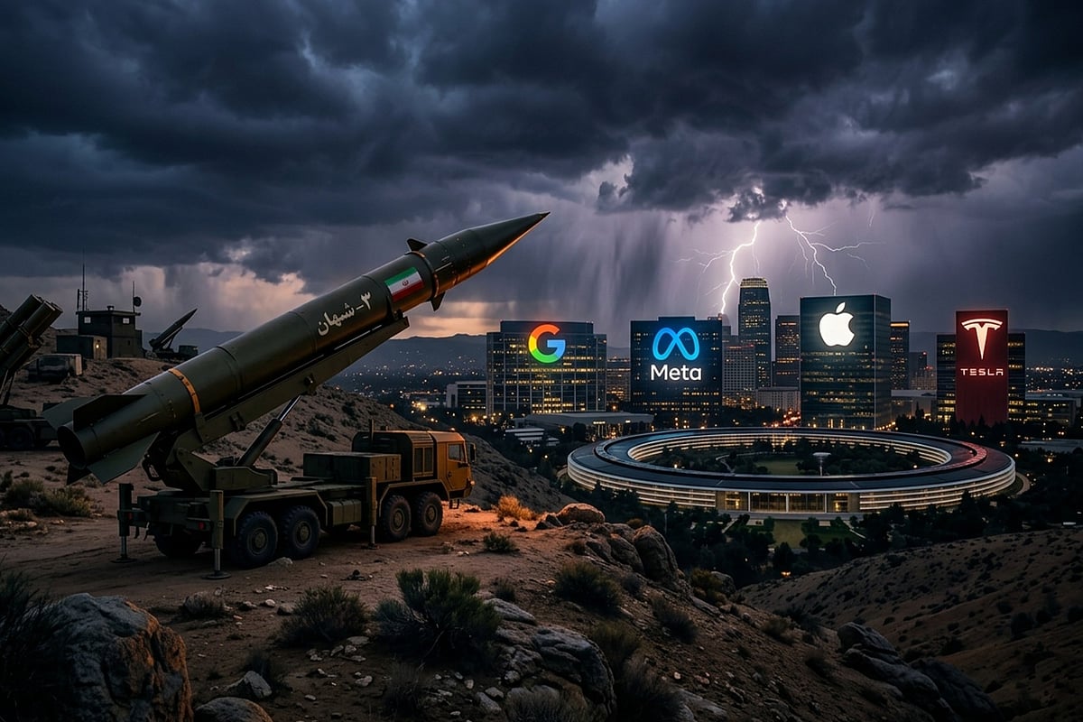 ইরানের পেট্রোকেমিক্যাল কারখানায় মার্কিন-ইসরায়েলি হামলা