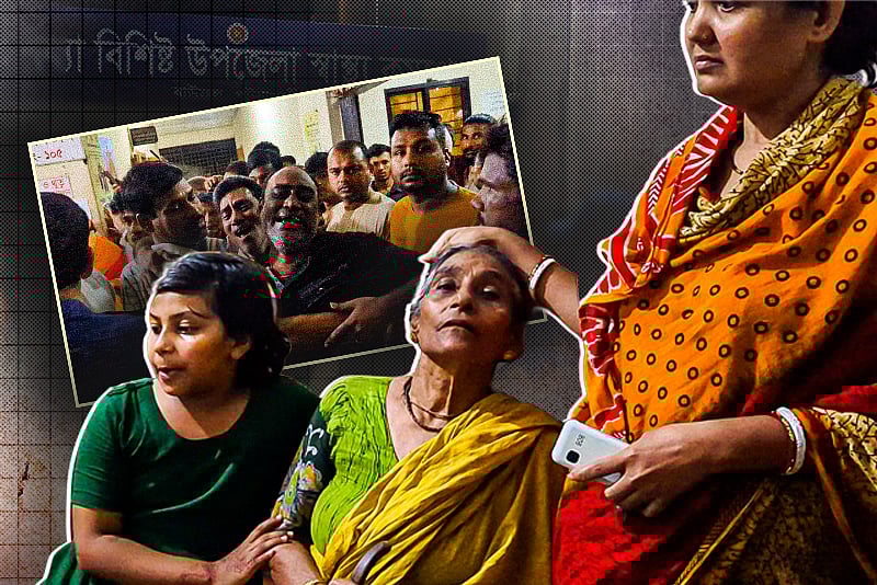 চাঁদার দাবিতে কৃষককে মারধর, এলাকাবাসীর পিটুনিতে একজনের মৃত্যু